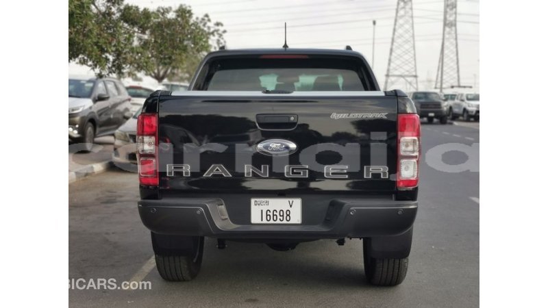 Big with watermark ford ranger abia state import dubai 16417