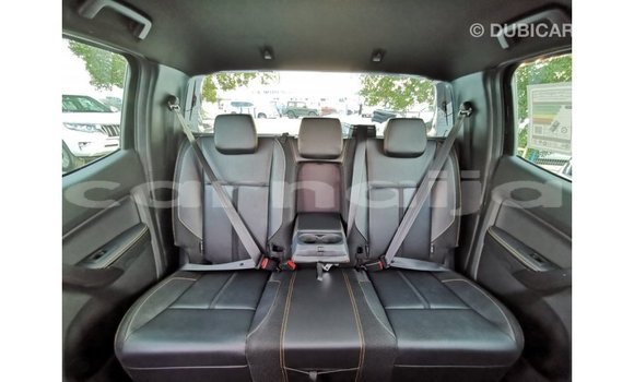 Buy Import Ford Ranger Black Car in Import - Dubai in Abia State Buy Import Ford Ranger Black Car in Import - Dubai in Abia State