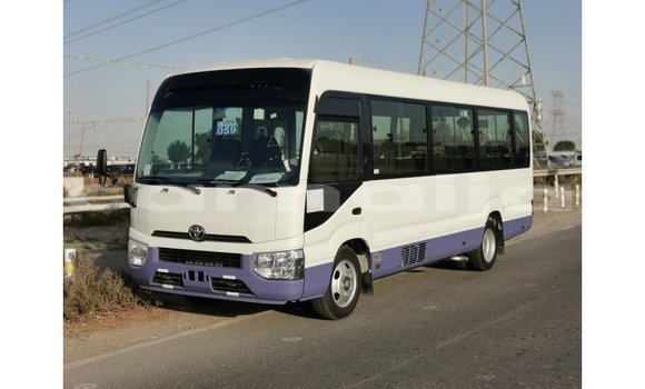 Buy Import Toyota Coaster White Car in Import - Dubai in Abia State Buy Import Toyota Coaster White Car in Import - Dubai in Abia State