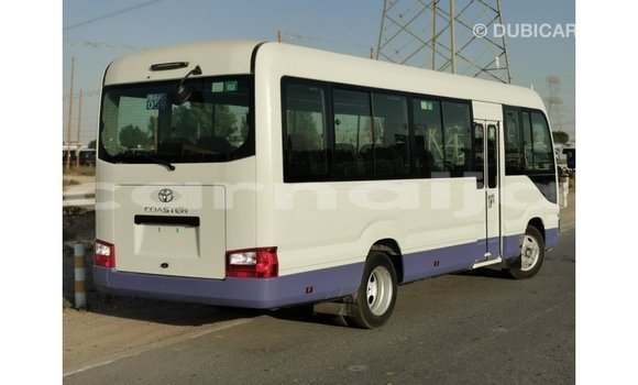 Buy Import Toyota Coaster White Car in Import - Dubai in Abia State Buy Import Toyota Coaster White Car in Import - Dubai in Abia State