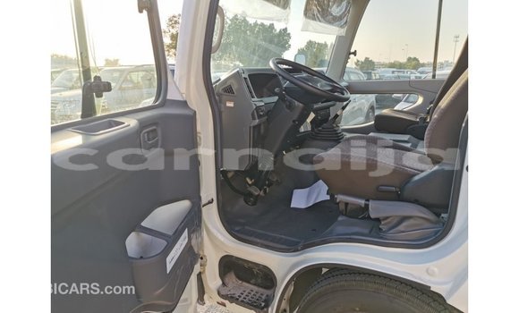 Buy Import Toyota Coaster White Car in Import - Dubai in Abia State Buy Import Toyota Coaster White Car in Import - Dubai in Abia State