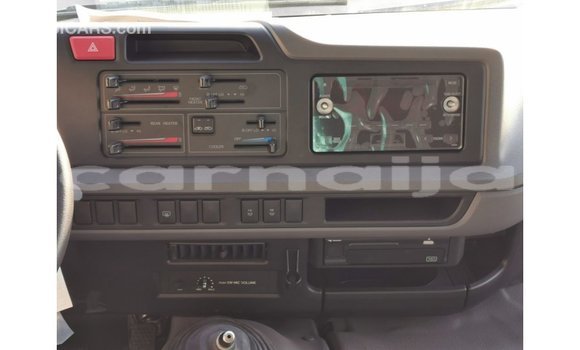 Buy Import Toyota Coaster White Car in Import - Dubai in Abia State Buy Import Toyota Coaster White Car in Import - Dubai in Abia State