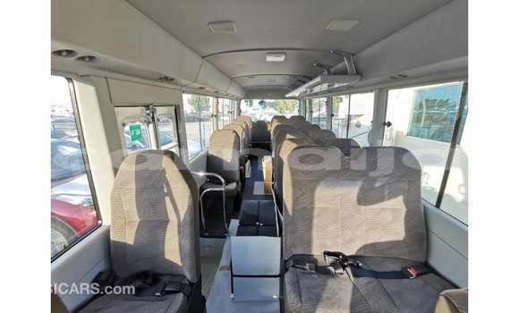 Buy Import Toyota Coaster White Car in Import - Dubai in Abia State Buy Import Toyota Coaster White Car in Import - Dubai in Abia State