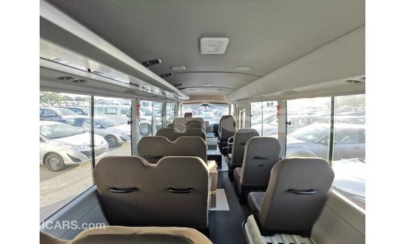 Buy Import Toyota Coaster White Car in Import - Dubai in Abia State Buy Import Toyota Coaster White Car in Import - Dubai in Abia State