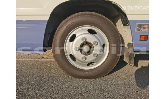 Buy Import Toyota Coaster White Car in Import - Dubai in Abia State Buy Import Toyota Coaster White Car in Import - Dubai in Abia State