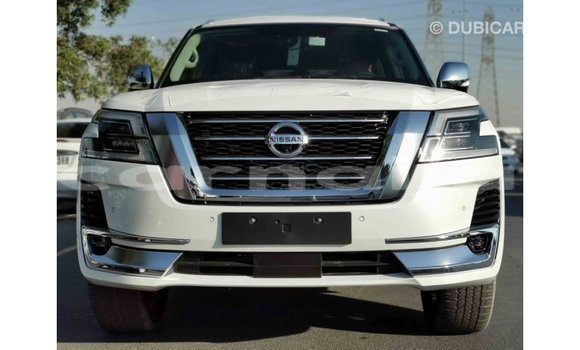 Buy Import Nissan Patrol White Car in Import - Dubai in Abia State Buy Import Nissan Patrol White Car in Import - Dubai in Abia State