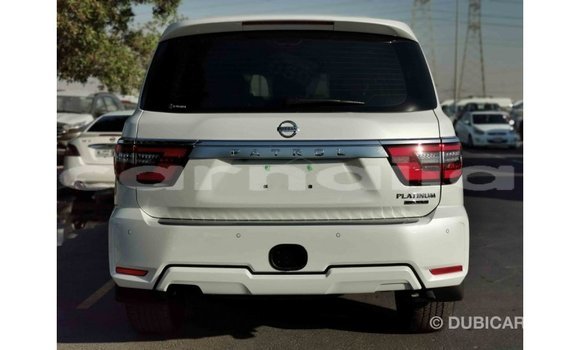 Buy Import Nissan Patrol White Car in Import - Dubai in Abia State Buy Import Nissan Patrol White Car in Import - Dubai in Abia State
