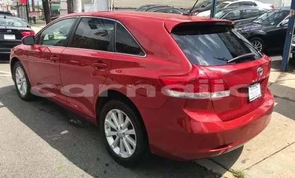 Buy Used Toyota Venza Red Car in Badagry in Lagos State Buy Used Toyota Venza Red Car in Badagry in Lagos State