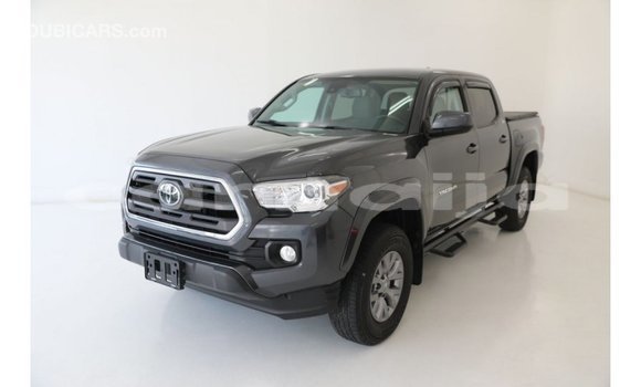 Acheter Import Voiture Toyota Tacoma Autre à Import - Dubai, État d'Abia Acheter Import Voiture Toyota Tacoma Autre à Import - Dubai, État d'Abia