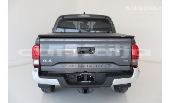 Acheter Import Voiture Toyota Tacoma Autre à Import - Dubai, État d'Abia Acheter Import Voiture Toyota Tacoma Autre à Import - Dubai, État d'Abia