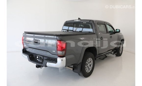 Acheter Import Voiture Toyota Tacoma Autre à Import - Dubai, État d'Abia Acheter Import Voiture Toyota Tacoma Autre à Import - Dubai, État d'Abia