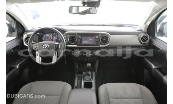 Acheter Import Voiture Toyota Tacoma Autre à Import - Dubai, État d'Abia Acheter Import Voiture Toyota Tacoma Autre à Import - Dubai, État d'Abia