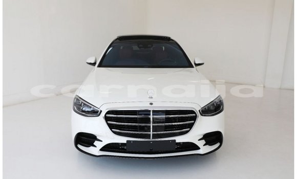 Buy Import Mercedes-Benz 190 White Car in Import - Dubai in Abia State