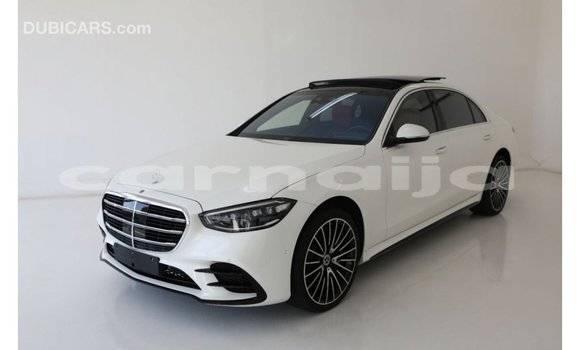 Buy Import Mercedes-Benz 190 White Car in Import - Dubai in Abia State Buy Import Mercedes-Benz 190 White Car in Import - Dubai in Abia State