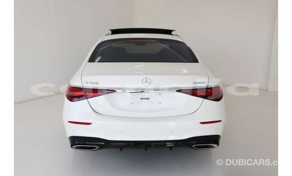 Buy Import Mercedes-Benz 190 White Car in Import - Dubai in Abia State Buy Import Mercedes-Benz 190 White Car in Import - Dubai in Abia State