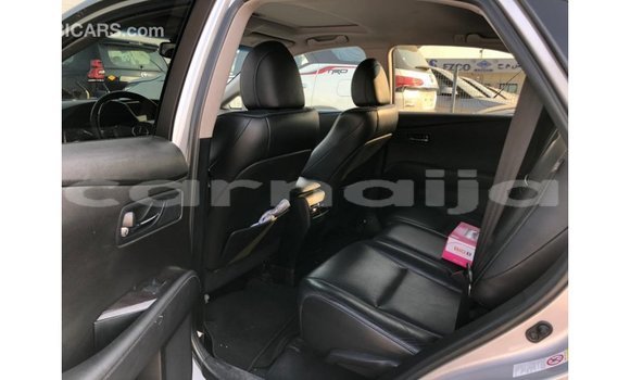 Buy Import Lexus RX 350 Other Car in Import - Dubai in Abia State Buy Import Lexus RX 350 Other Car in Import - Dubai in Abia State