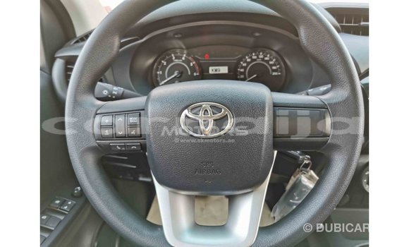 Buy Import Toyota Hilux Black Car in Import - Dubai in Abia State Buy Import Toyota Hilux Black Car in Import - Dubai in Abia State