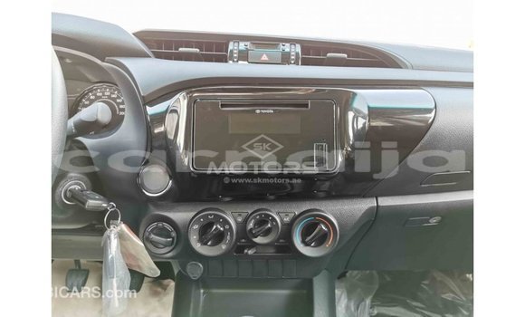 Buy Import Toyota Hilux Black Car in Import - Dubai in Abia State Buy Import Toyota Hilux Black Car in Import - Dubai in Abia State