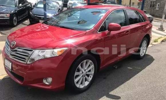 Buy Used Toyota Venza Red Car in Badagry in Lagos State Buy Used Toyota Venza Red Car in Badagry in Lagos State