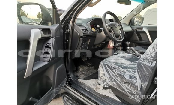 Buy Import Toyota Prado Black Car in Import - Dubai in Abia State Buy Import Toyota Prado Black Car in Import - Dubai in Abia State