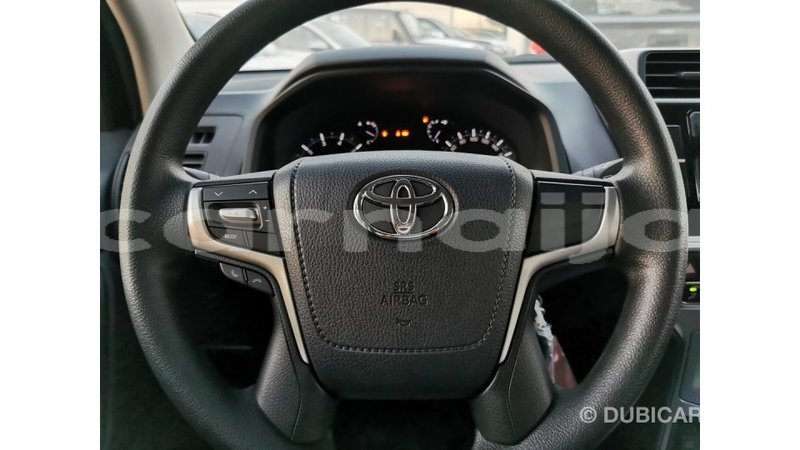 Big with watermark toyota prado abia state import dubai 16427