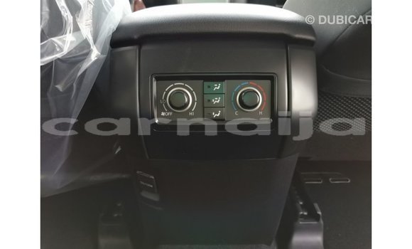 Buy Import Toyota Prado Black Car in Import - Dubai in Abia State Buy Import Toyota Prado Black Car in Import - Dubai in Abia State