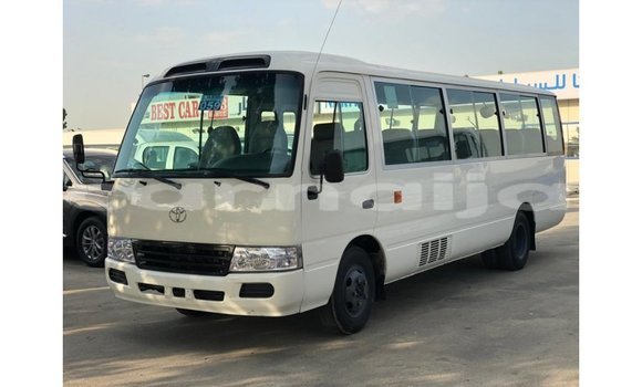 Buy Import Toyota Coaster White Car in Import - Dubai in Abia State
