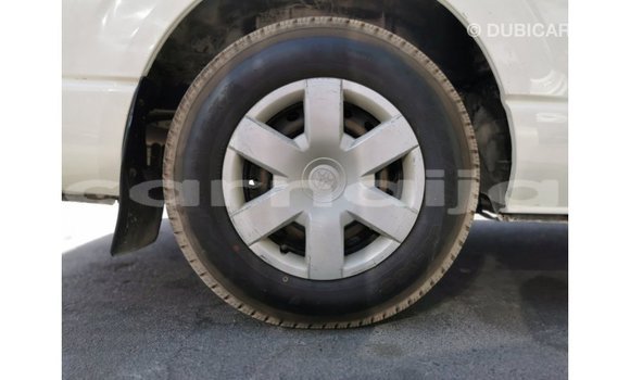 Acheter Import Voiture Toyota Hiace Blanc à Import - Dubai, État d'Abia Acheter Import Voiture Toyota Hiace Blanc à Import - Dubai, État d'Abia