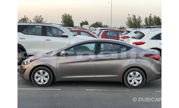 Buy Import Hyundai Elantra Brown Car in Import - Dubai in Abia State Buy Import Hyundai Elantra Brown Car in Import - Dubai in Abia State