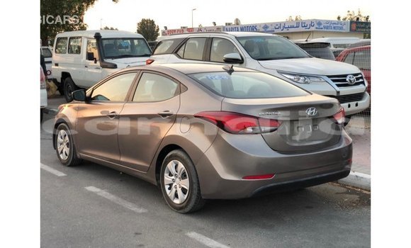 Buy Import Hyundai Elantra Brown Car in Import - Dubai in Abia State Buy Import Hyundai Elantra Brown Car in Import - Dubai in Abia State