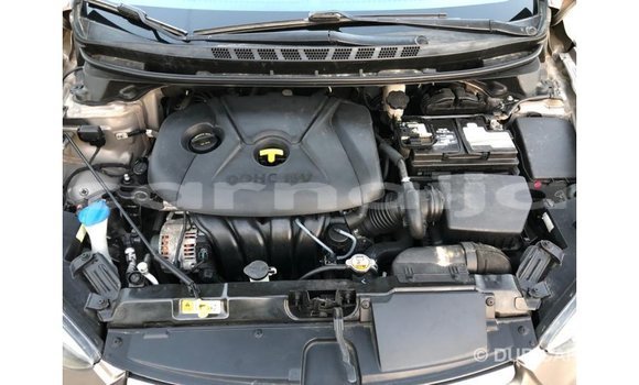 Buy Import Hyundai Elantra Brown Car in Import - Dubai in Abia State Buy Import Hyundai Elantra Brown Car in Import - Dubai in Abia State