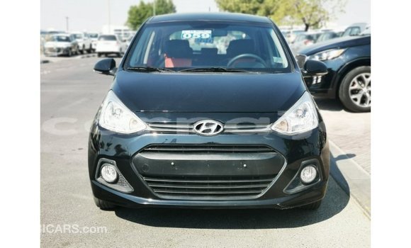 Buy Import Hyundai i10 Black Car in Import - Dubai in Abia State Buy Import Hyundai i10 Black Car in Import - Dubai in Abia State