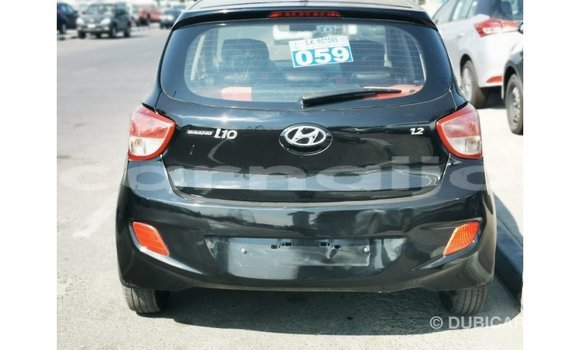 Buy Import Hyundai i10 Black Car in Import - Dubai in Abia State Buy Import Hyundai i10 Black Car in Import - Dubai in Abia State