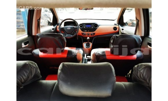 Buy Import Hyundai i10 Black Car in Import - Dubai in Abia State Buy Import Hyundai i10 Black Car in Import - Dubai in Abia State