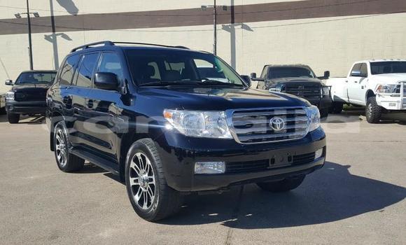 Acheter Import Voiture Toyota Land Cruiser Prado Noir à Abuja, État de Lagos Acheter Import Voiture Toyota Land Cruiser Prado Noir à Abuja, État de Lagos