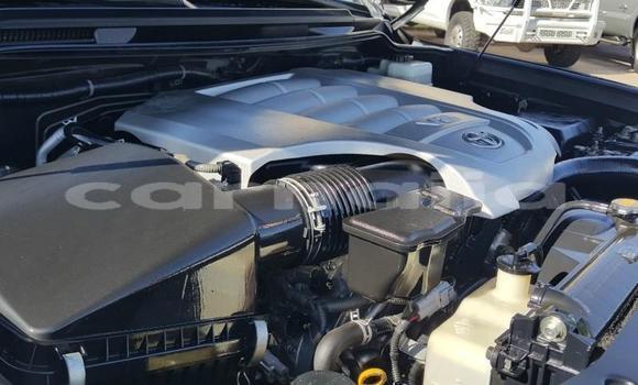 Acheter Import Voiture Toyota Land Cruiser Prado Noir à Abuja, État de Lagos Acheter Import Voiture Toyota Land Cruiser Prado Noir à Abuja, État de Lagos