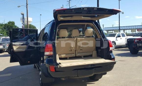 Acheter Import Voiture Toyota Land Cruiser Prado Noir à Abuja, État de Lagos Acheter Import Voiture Toyota Land Cruiser Prado Noir à Abuja, État de Lagos