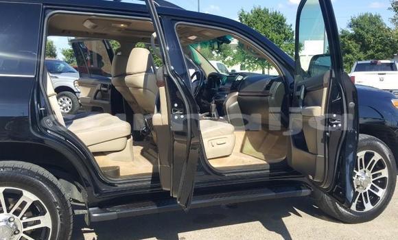 Acheter Import Voiture Toyota Land Cruiser Prado Noir à Abuja, État de Lagos Acheter Import Voiture Toyota Land Cruiser Prado Noir à Abuja, État de Lagos
