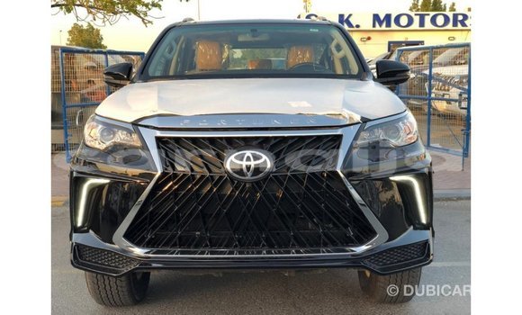 Buy Import Toyota Fortuner Black Car in Import - Dubai in Abia State Buy Import Toyota Fortuner Black Car in Import - Dubai in Abia State