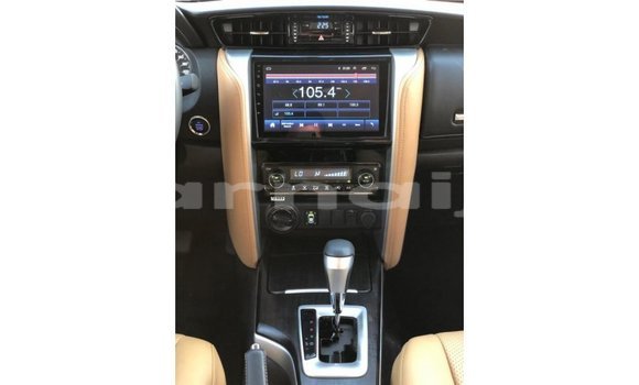 Buy Import Toyota Fortuner Black Car in Import - Dubai in Abia State Buy Import Toyota Fortuner Black Car in Import - Dubai in Abia State