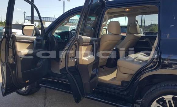 Acheter Import Voiture Toyota Land Cruiser Prado Noir à Abuja, État de Lagos Acheter Import Voiture Toyota Land Cruiser Prado Noir à Abuja, État de Lagos