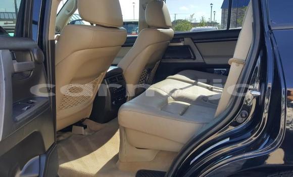 Acheter Import Voiture Toyota Land Cruiser Prado Noir à Abuja, État de Lagos Acheter Import Voiture Toyota Land Cruiser Prado Noir à Abuja, État de Lagos