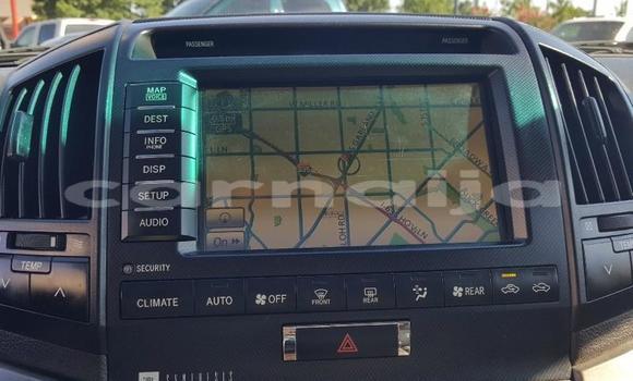 Acheter Import Voiture Toyota Land Cruiser Prado Noir à Abuja, État de Lagos Acheter Import Voiture Toyota Land Cruiser Prado Noir à Abuja, État de Lagos