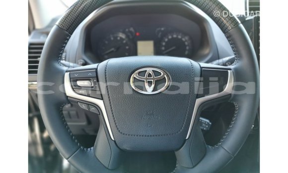 Buy Import Toyota Prado Black Car in Import - Dubai in Abia State Buy Import Toyota Prado Black Car in Import - Dubai in Abia State
