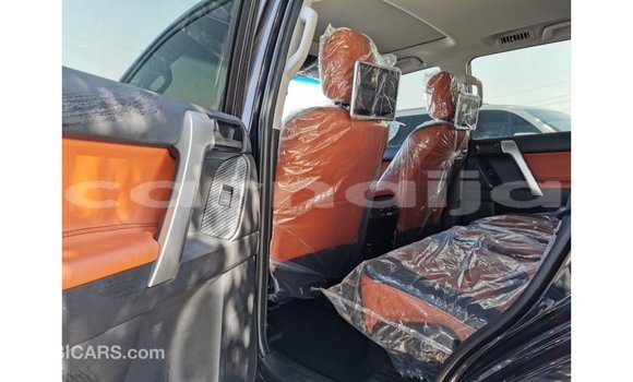 Buy Import Toyota Prado Black Car in Import - Dubai in Abia State Buy Import Toyota Prado Black Car in Import - Dubai in Abia State