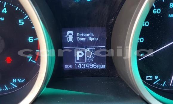 Acheter Import Voiture Toyota Land Cruiser Prado Noir à Abuja, État de Lagos Acheter Import Voiture Toyota Land Cruiser Prado Noir à Abuja, État de Lagos