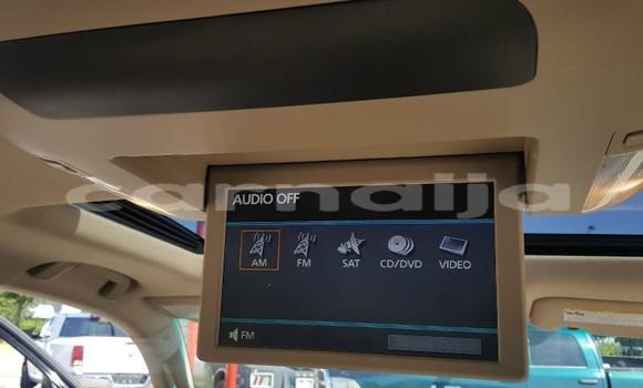 Acheter Import Voiture Toyota Land Cruiser Prado Noir à Abuja, État de Lagos Acheter Import Voiture Toyota Land Cruiser Prado Noir à Abuja, État de Lagos