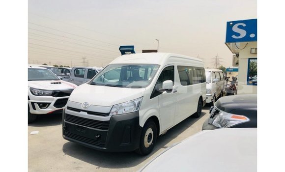 Buy Import Toyota Hiace White Car in Import - Dubai in Abia State Buy Import Toyota Hiace White Car in Import - Dubai in Abia State