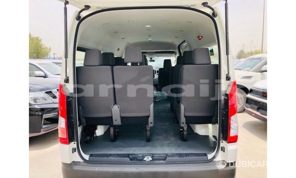 Buy Import Toyota Hiace White Car in Import - Dubai in Abia State Buy Import Toyota Hiace White Car in Import - Dubai in Abia State