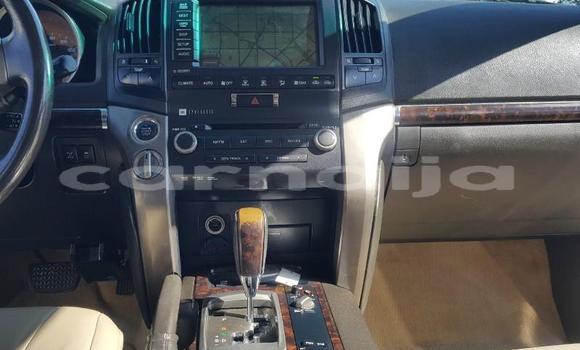 Acheter Import Voiture Toyota Land Cruiser Prado Noir à Abuja, État de Lagos Acheter Import Voiture Toyota Land Cruiser Prado Noir à Abuja, État de Lagos